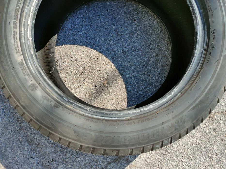Bridgestone Blizzak LM001 265/50/19 RFT