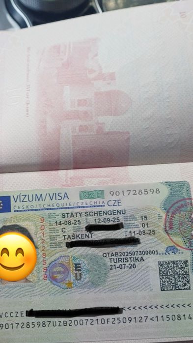 Виза Шенген Япония Англия