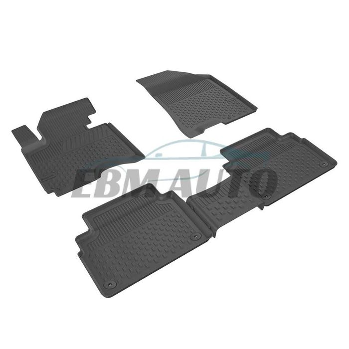 Гумени стелки 4.5D SAHLER за HYUNDAI IX35 2010 - 2015 / Хюндай ИХ35