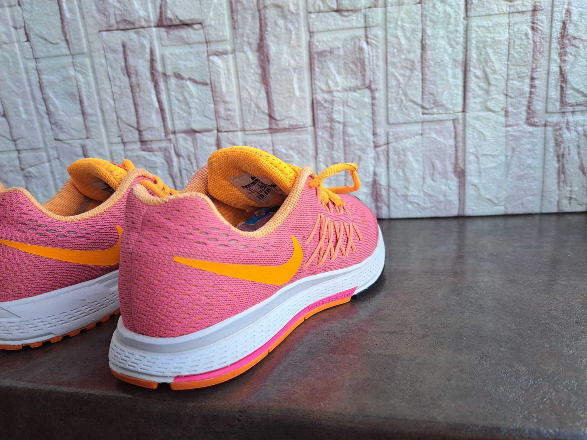 детски маратонки за момиче кецове,спортни обувки Nike,найк,номер36