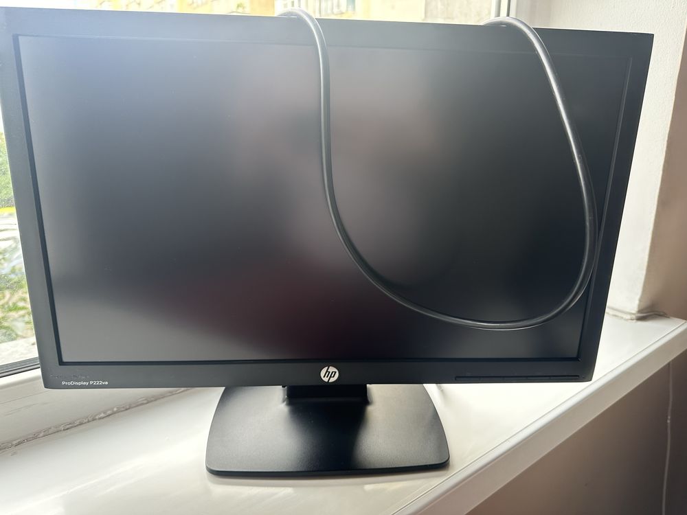 Монитор HP ProDisplay P222va
