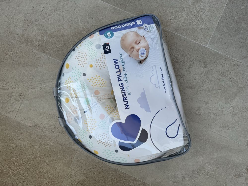 Възглавница за кърмене Kikka boo