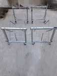 Suport sicriu catafalc inox