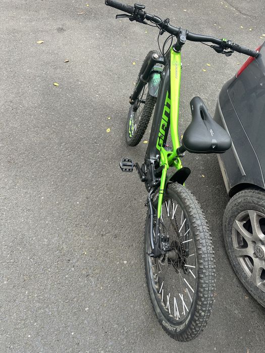 Bicicleta electrica Giant