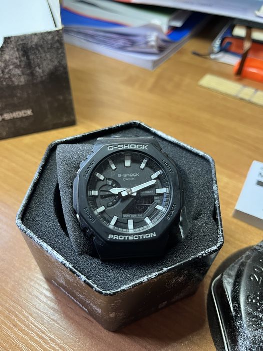 Часы G-Shock ga 2100 оригинал 1000%