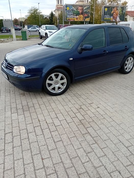 Vand golf 4 1.9 diesel 2004