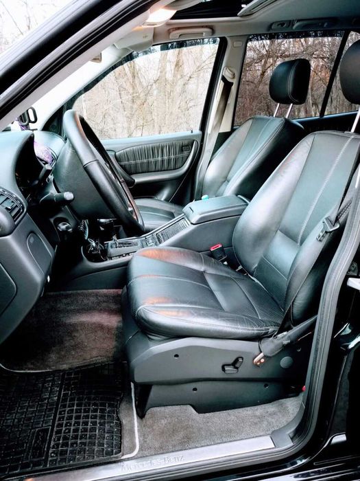 Mercedes-Benz ML 270CDI W163, Mașină de colectie unicat - Offroad