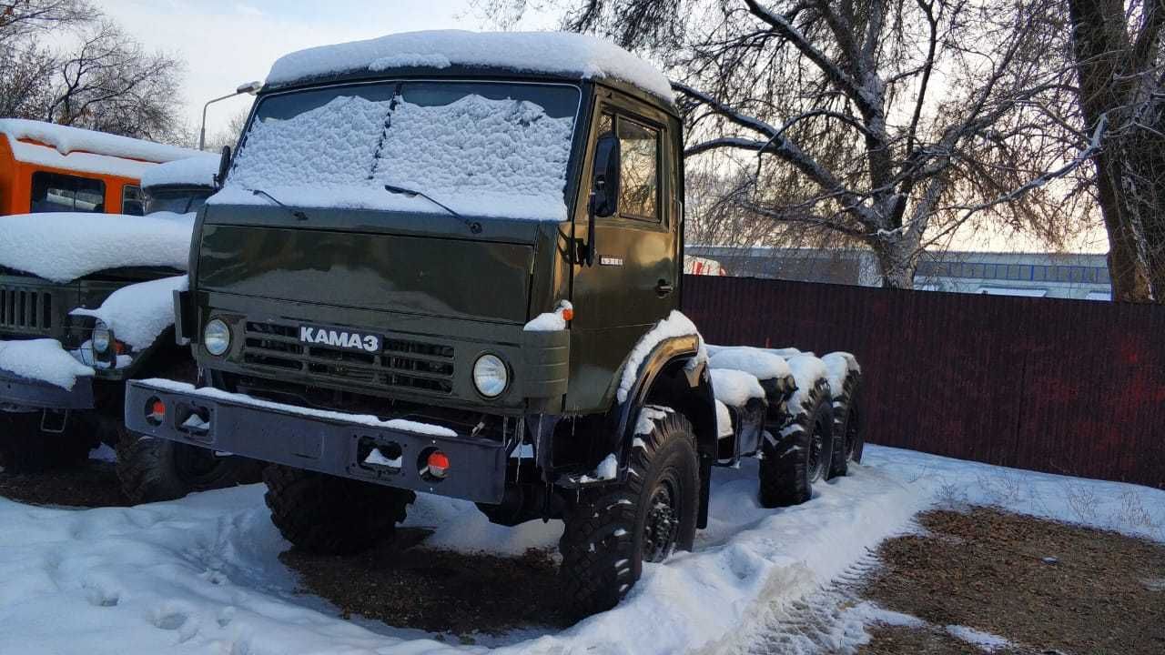 Продам Камаз 4310