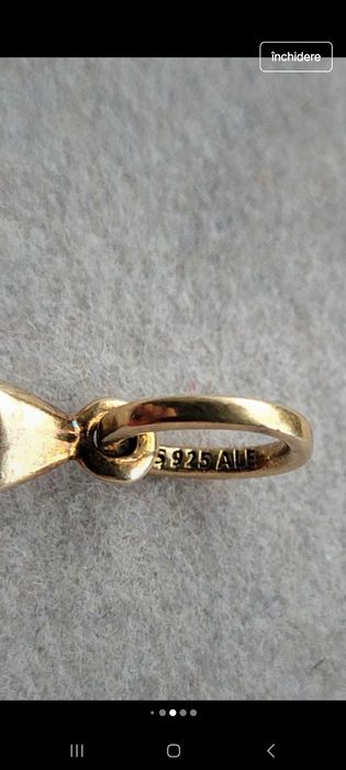 Pandantiv Sageata lui Cupidon, Pandora Shine