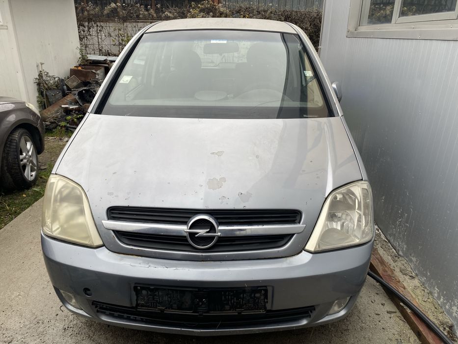 Opel meriva A 1.7 CDTI  на части