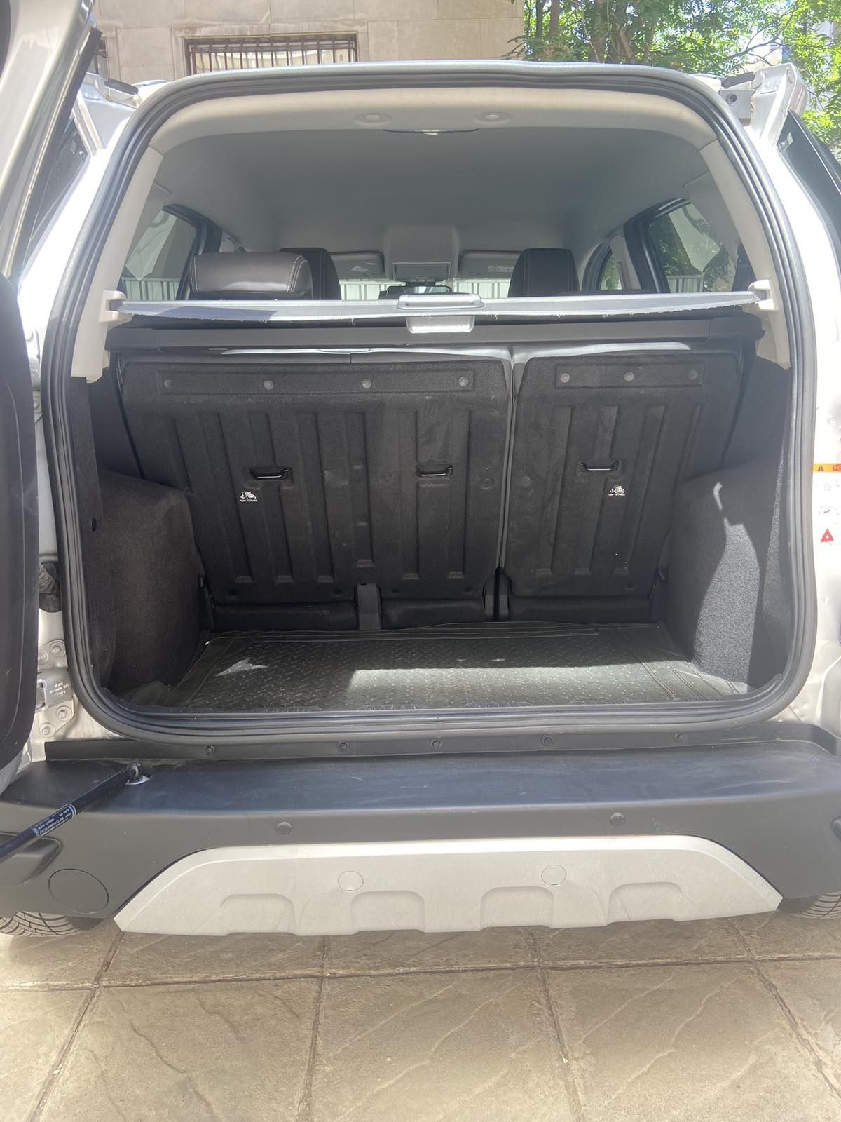 Ford EcoSport Titanium ,2015г