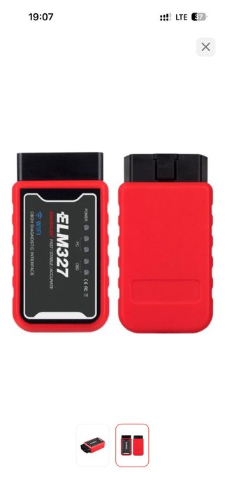 KINGBOLEN BC мульт cимарочный автосканер ELM327 WI-FI 1.5