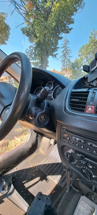 Перо 206+ на части