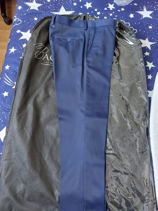 Costum bărbat,mătase(Baggi)