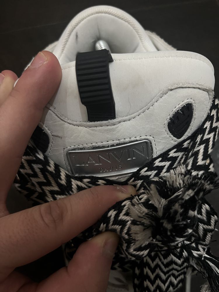 lanvin black&white