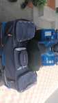 Geanta ,cutie ,lada, textila atv cf moto 450 depozitare