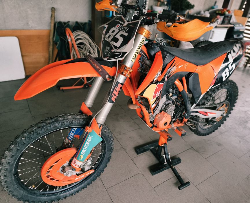 KTM SX-F 350 an fabricație 2011