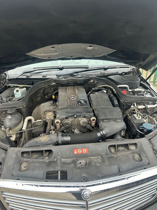 Trager complet Mercedes w204