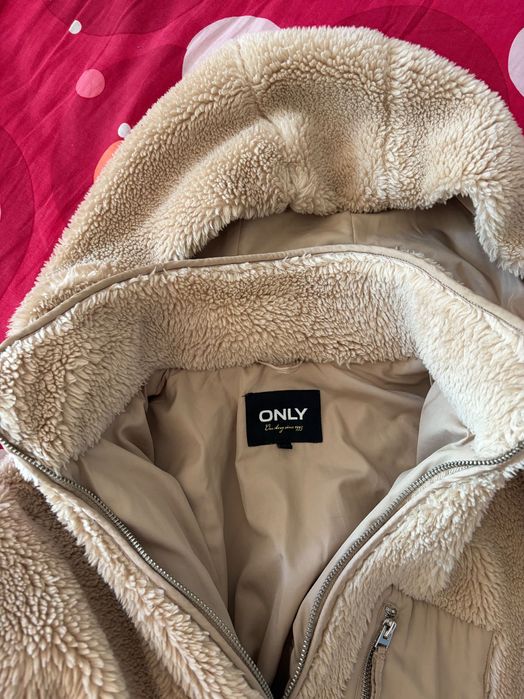 Зимно палто Only