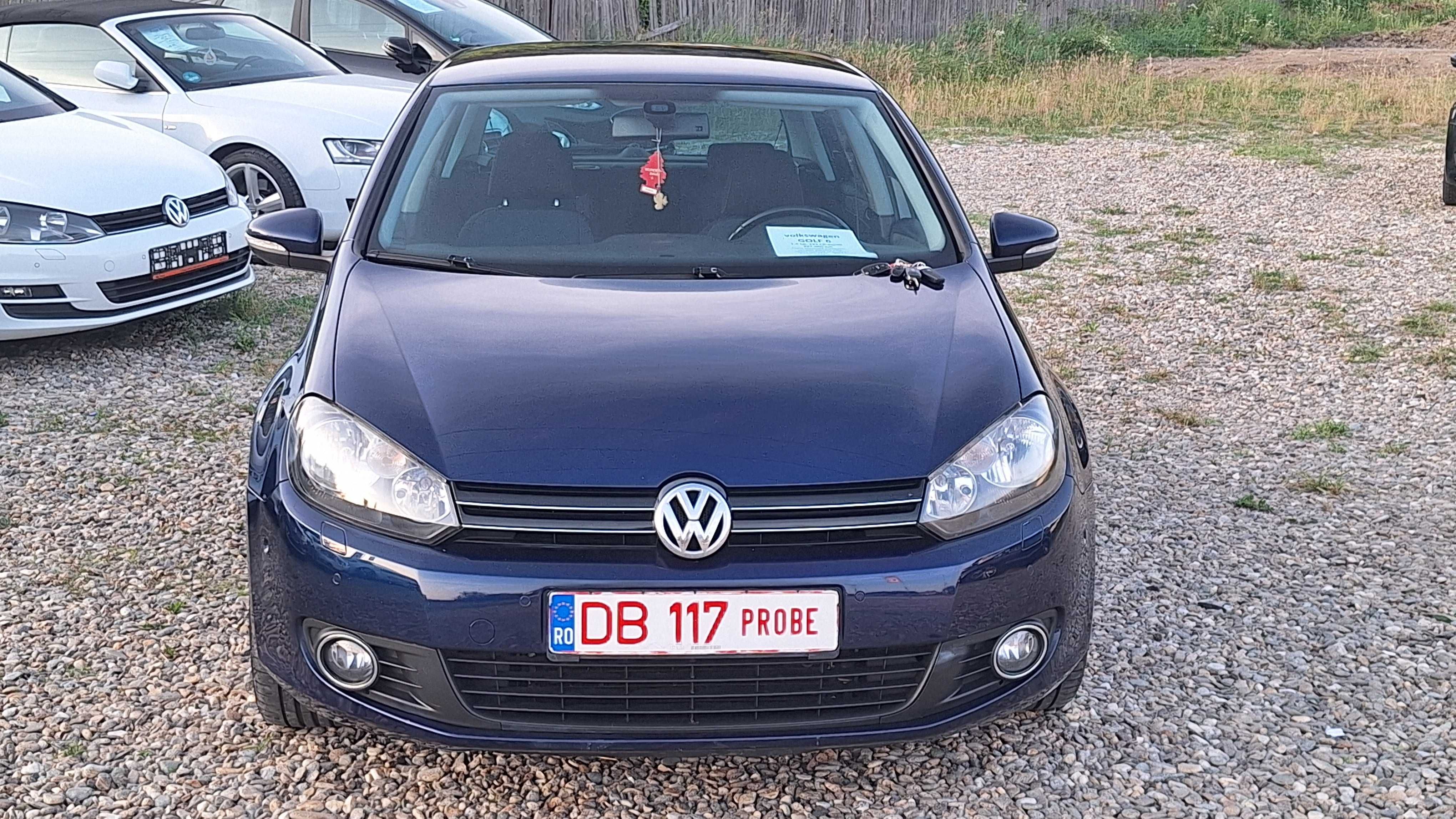 Vw golf 1.4tsi euro5