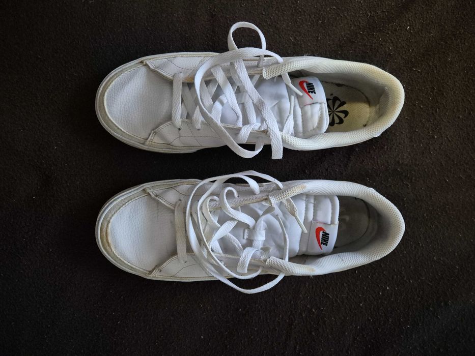 Маратонки Nike, Бял, Номер: 42