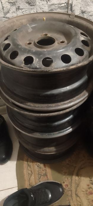 Диски на 14 размер