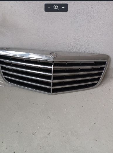 Решетка за Mercedes