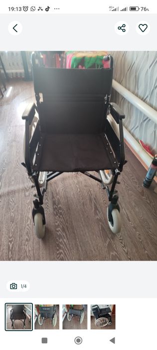 продам инвалидную коляску