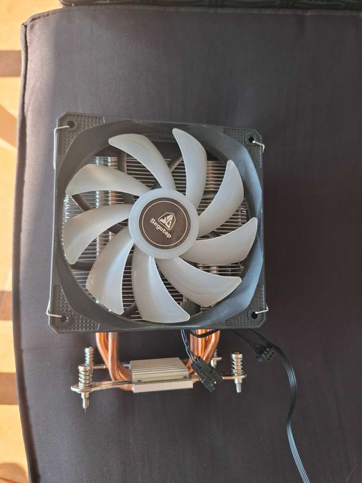 Ryzen 7 ,cooler segotep,16gb RAM,sursa 600w