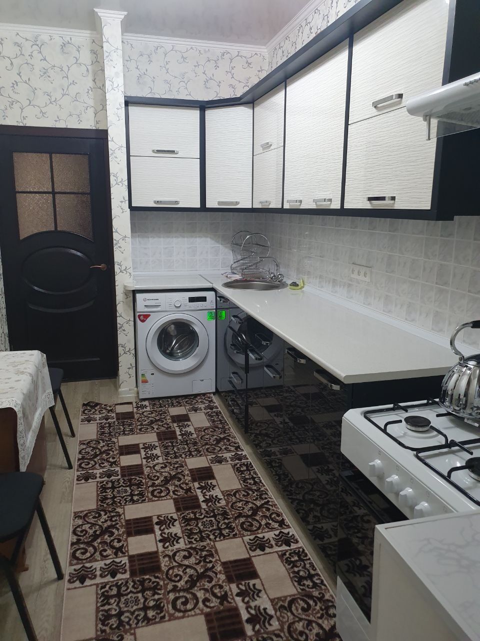 Аренда козиробад. Трёх комнатная