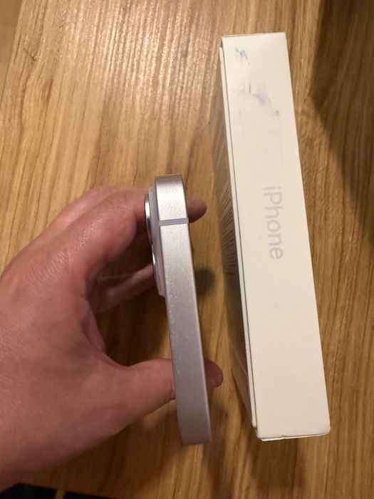 Iphone 14 , Purple,128 GB , ca nou!