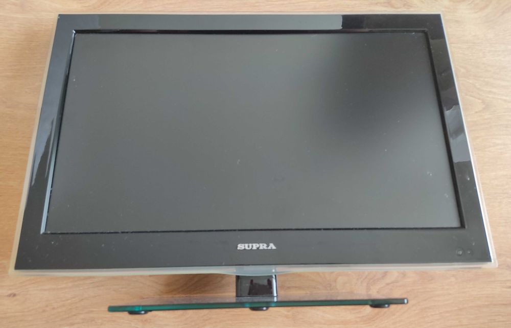 LED ТВ - 19" (48 см) Supra с встроенным DVD/CD, USB, HDMI
