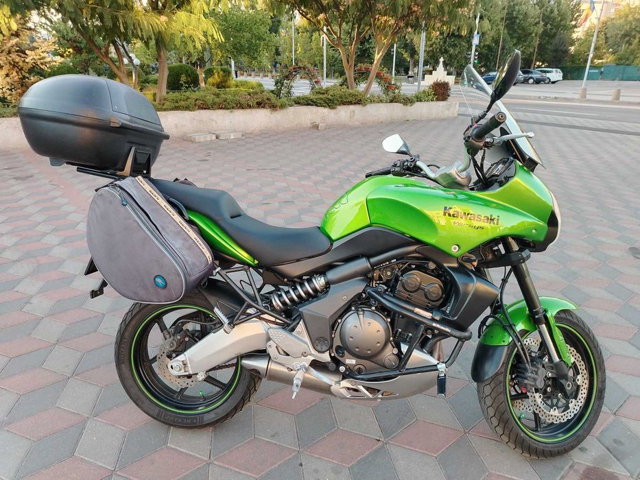 Kawasaki Versys 650