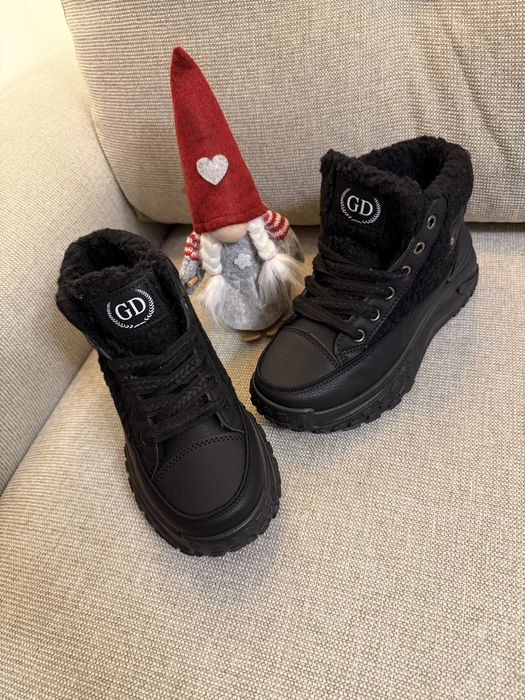 Încălțări Fury Black 35