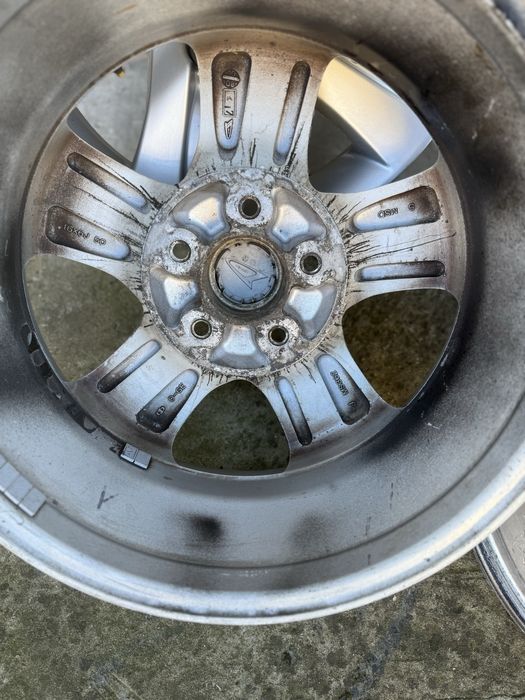 5х114.3 16” Daihatsu Terios, Toyota