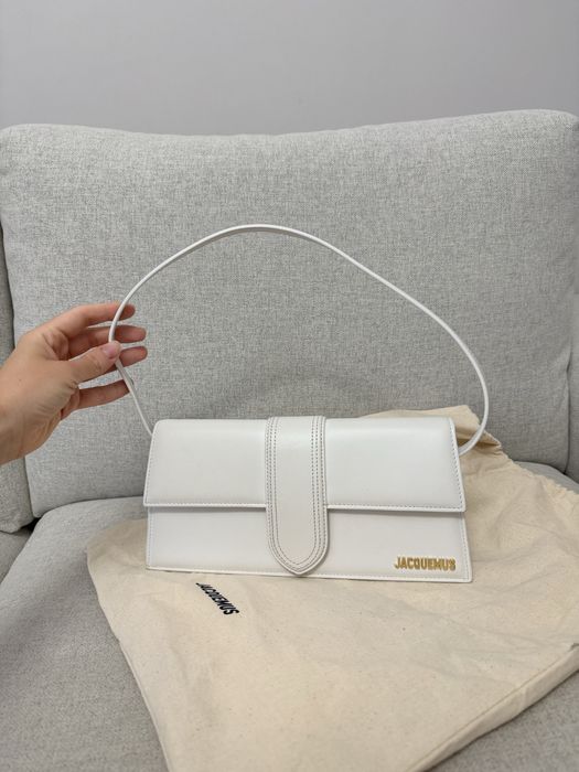 Оригинална чанта Jacquemus Le Bambino Long