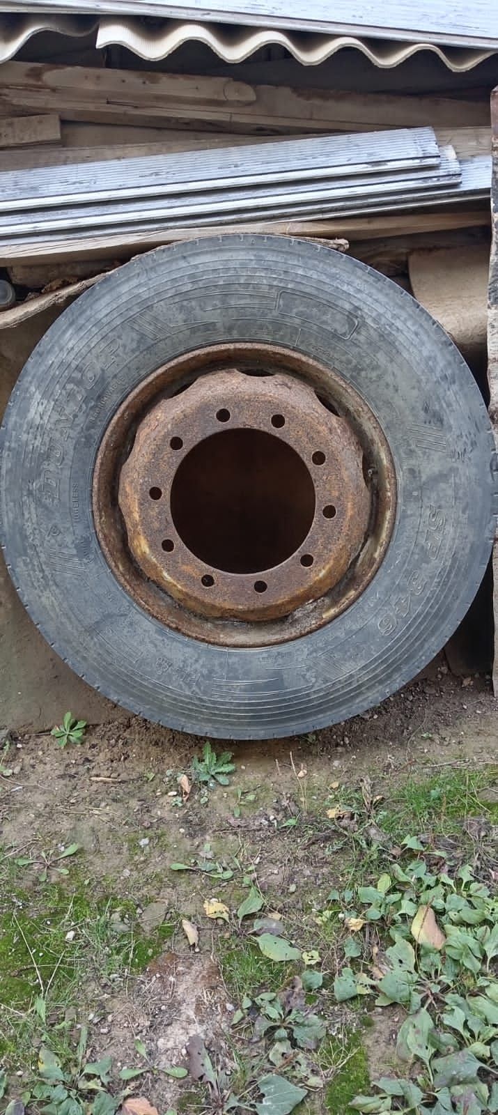 Продам шины 315 /70 R 22.5