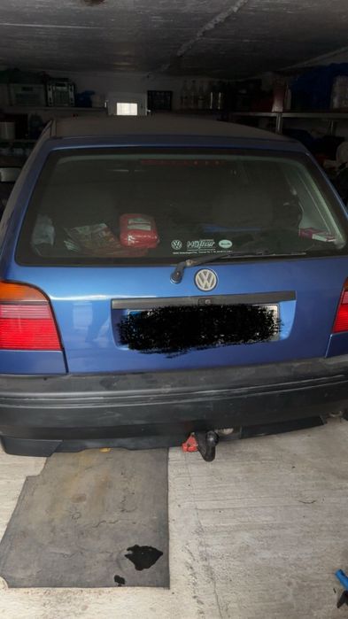 Golf 3 ,in stare buna de functionare