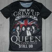 Tricou Queen XS,S si multe tricouri rock