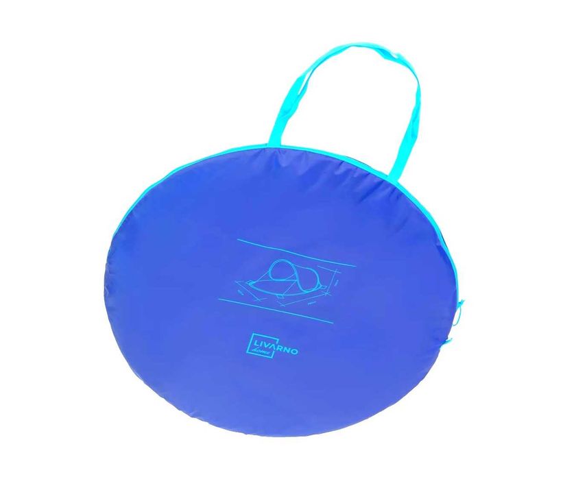 Cort umbrela de plaja copii bebe umbrar adapost protectie solara UV 60