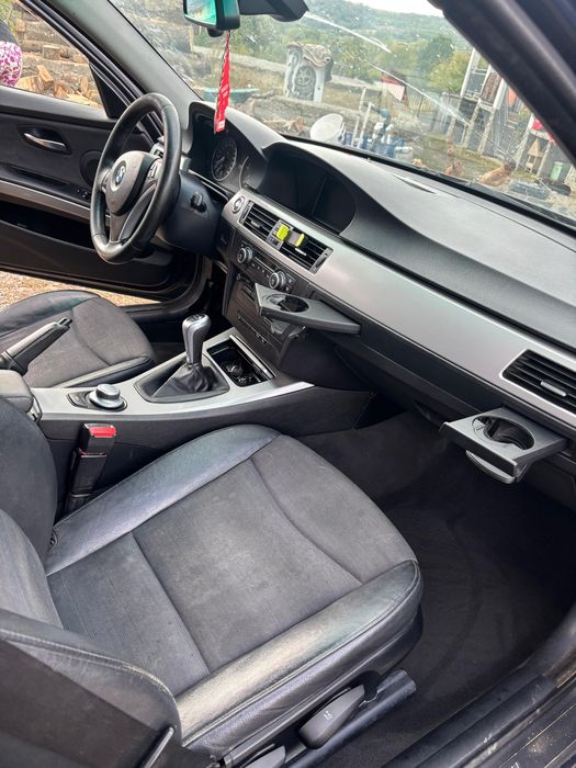 Bmw e91 320d vand /schimb URGENT !!!