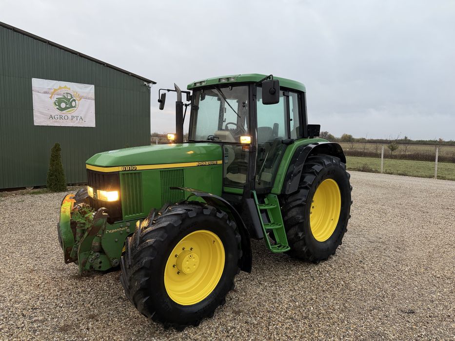 Tractor John Deere 6810 jhon deere