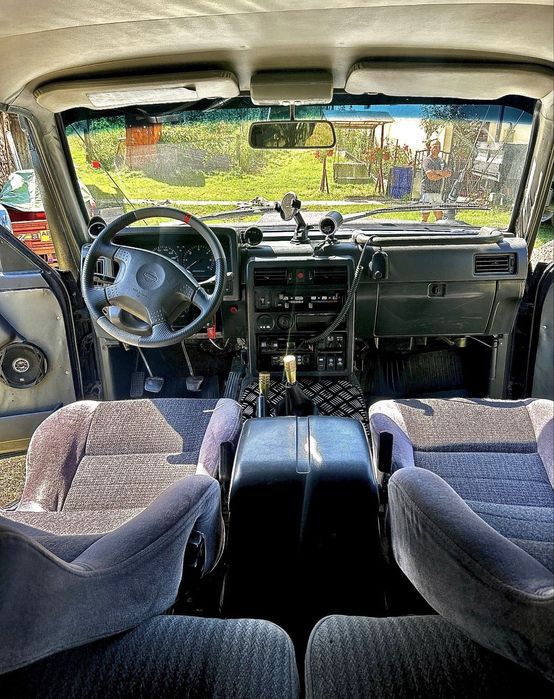 Vand Nissan patrol m57