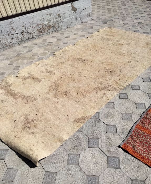 Текемет.Ручная работа.