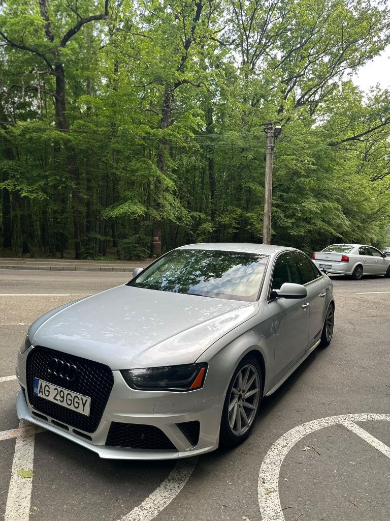 Vând Audi a4 b8.5  Facelift