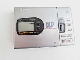 Sony MD Walkman Digital portable mega Bass MZ-R35 Minidisc Recorder