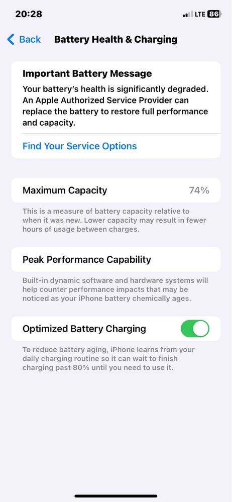 Iphone 11.  128GB.