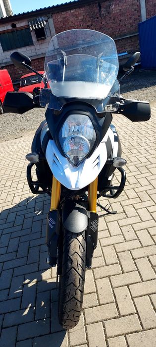 Suzuki DL 1000 V-Strom