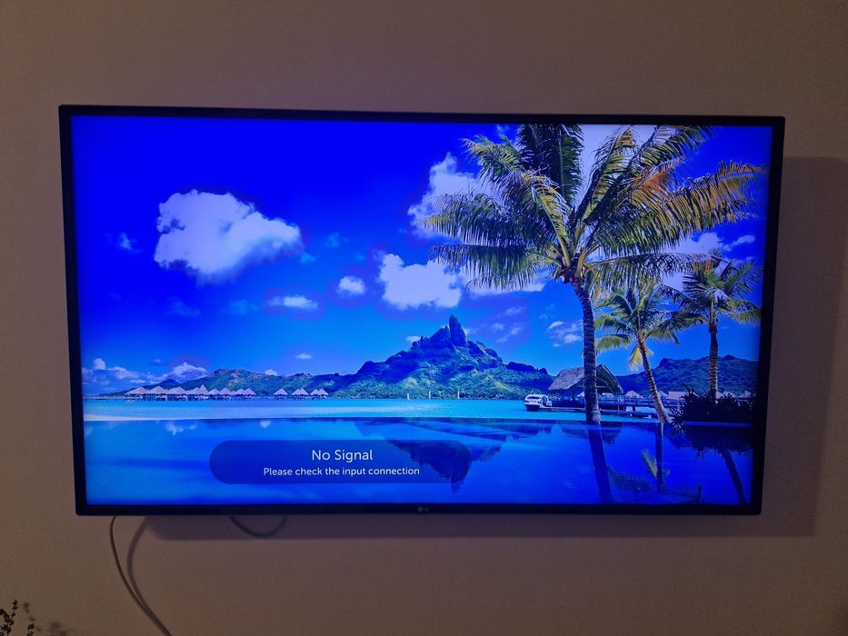 Smart TV LG 138 cm