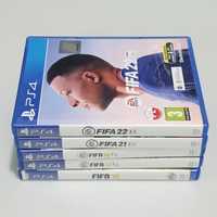 Jocuri FIFA 22 21 Playstation 4 PS4